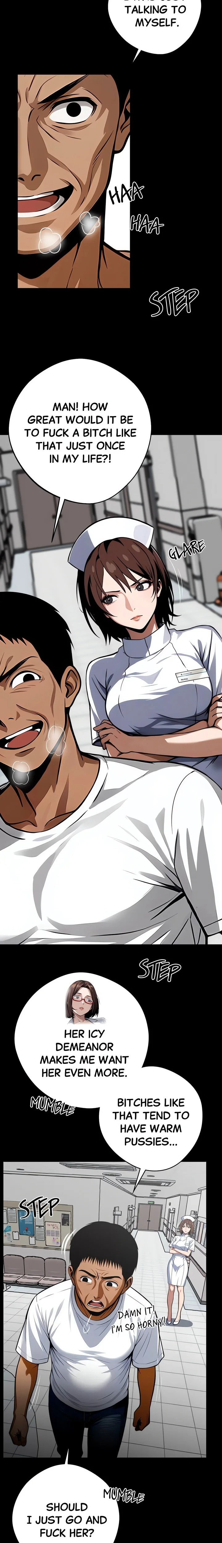 Gangster x Office Lady - Chapter 18 - picture 11