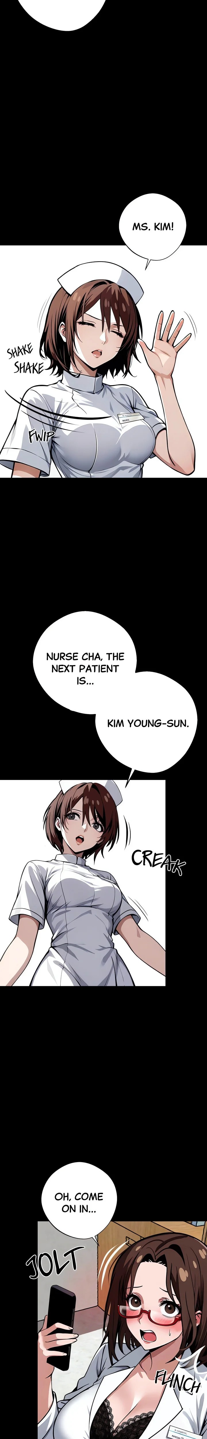 Gangster x Office Lady - Chapter 18 - picture 12