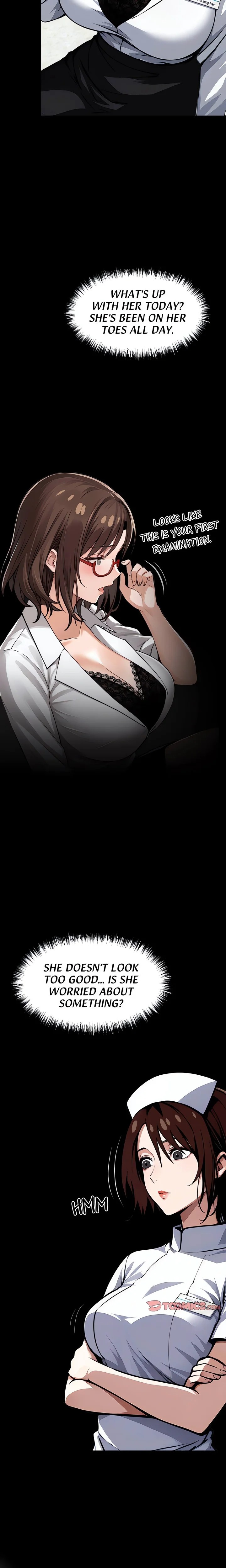 Gangster x Office Lady - Chapter 18 - picture 13