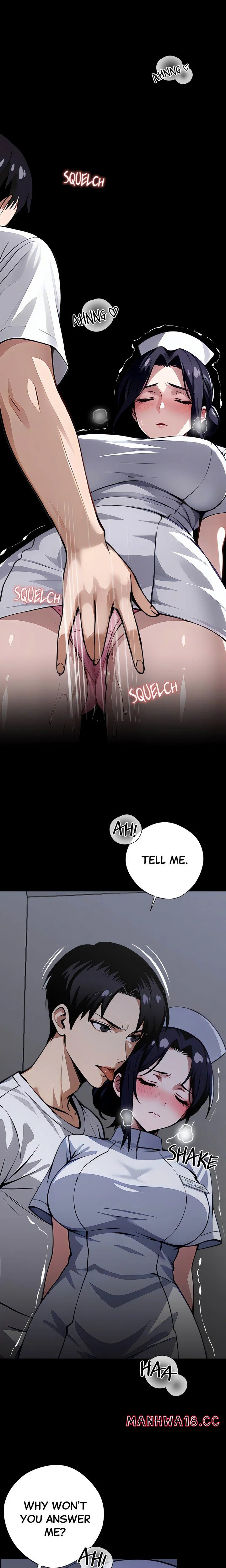 Gangster x Office Lady - Chapter 18 - picture 15