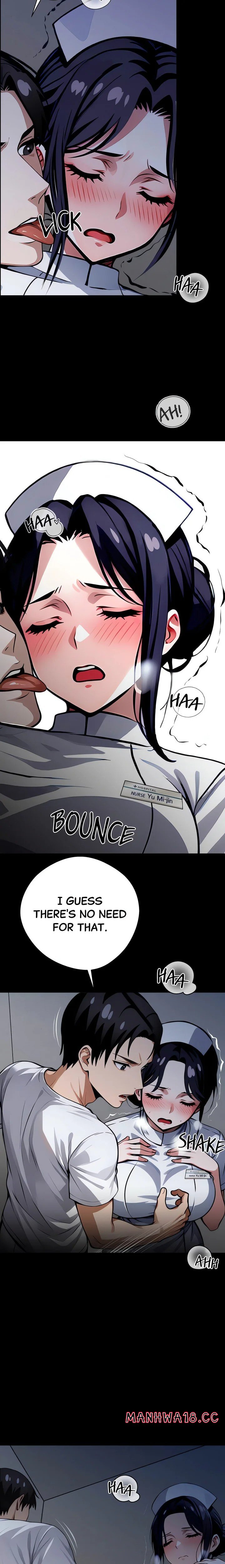 Gangster x Office Lady - Chapter 18 - picture 16