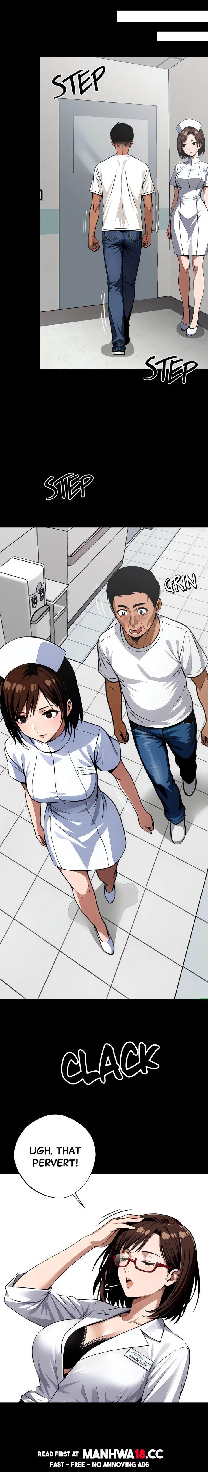 Gangster x Office Lady - Chapter 18 - picture 2