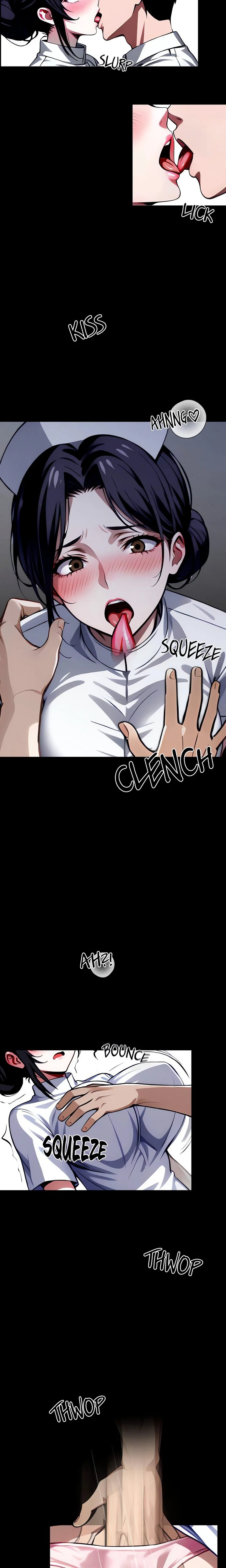 Gangster x Office Lady - Chapter 18 - picture 22
