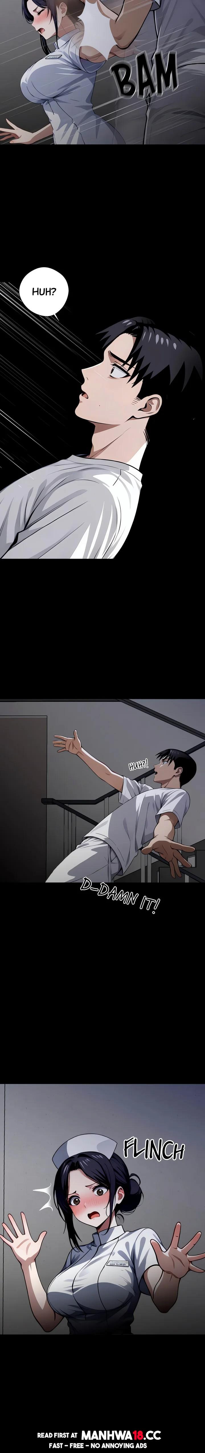 Gangster x Office Lady - Chapter 18 - picture 24