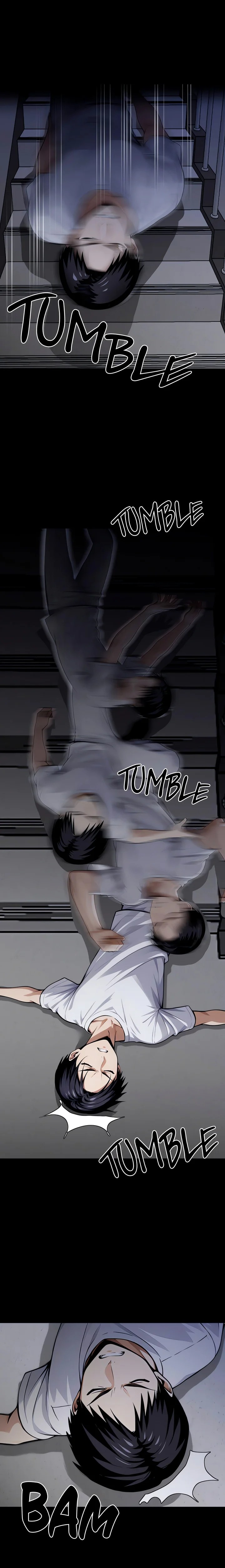 Gangster x Office Lady - Chapter 18 - picture 26
