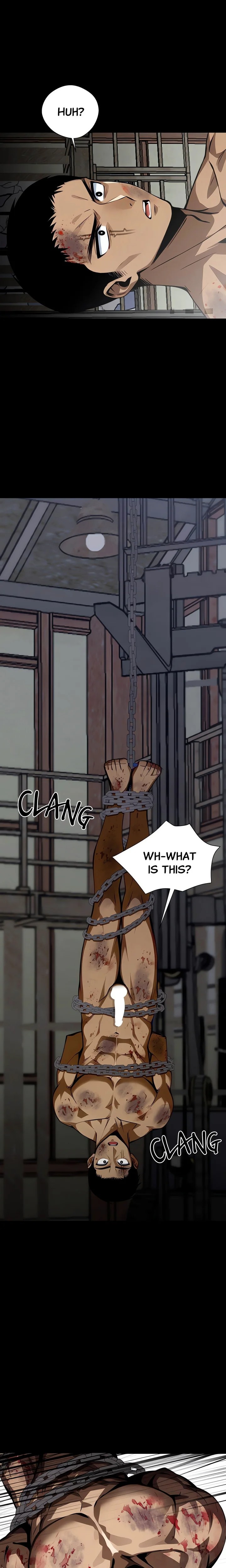 Gangster x Office Lady - Chapter 18 - picture 29
