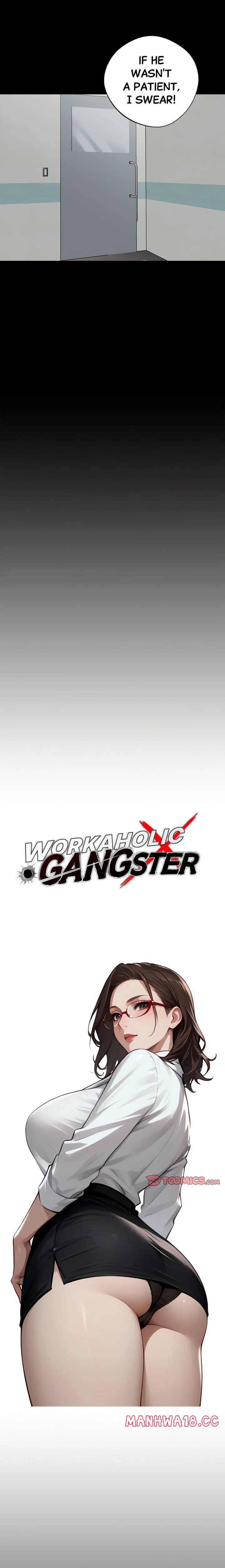 Gangster x Office Lady - Chapter 18 - picture 3