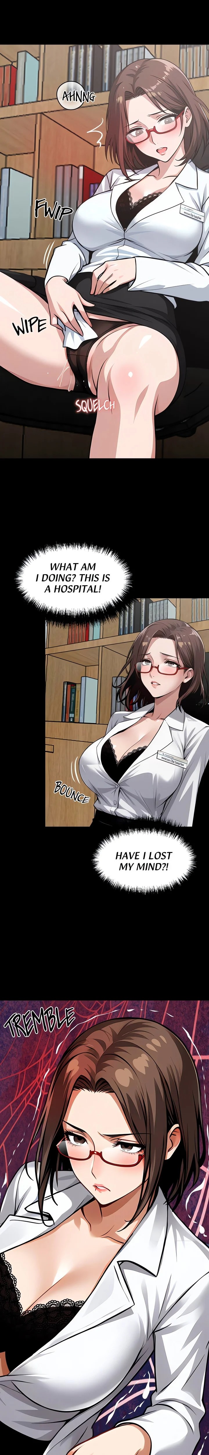 Gangster x Office Lady - Chapter 18 - picture 5