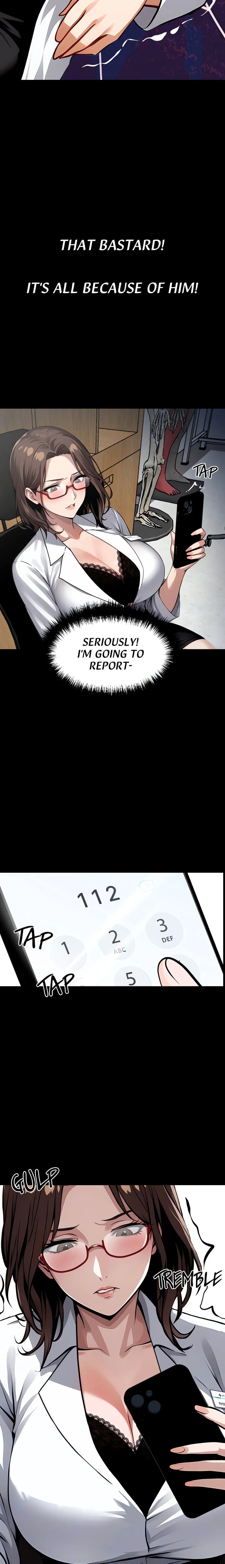 Gangster x Office Lady - Chapter 18 - picture 6