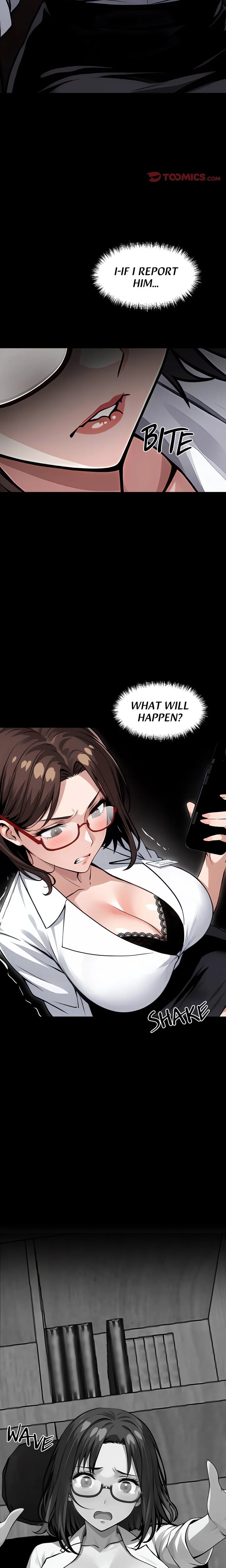 Gangster x Office Lady - Chapter 18 - picture 7