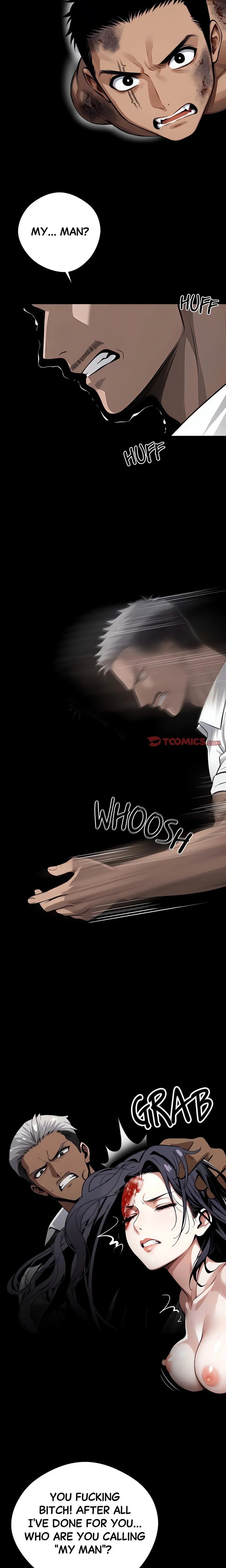 Gangster x Office Lady - Chapter 19 - picture 10