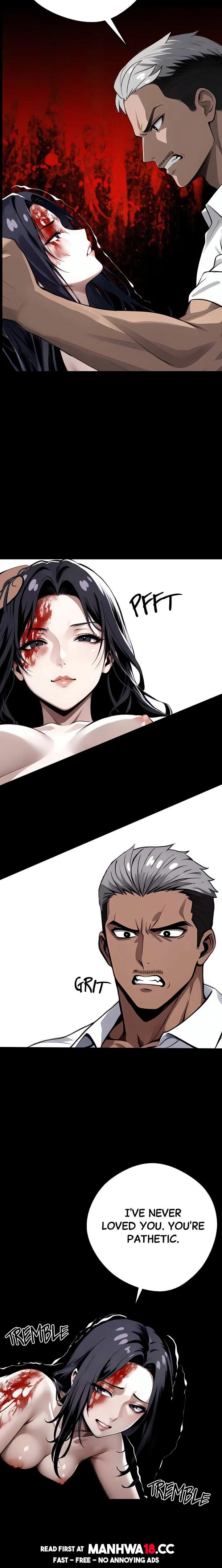 Gangster x Office Lady - Chapter 19 - picture 11