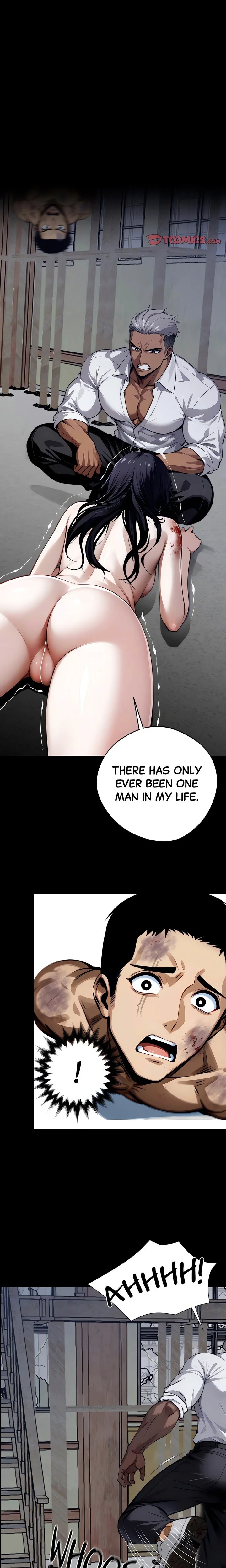 Gangster x Office Lady - Chapter 19 - picture 12