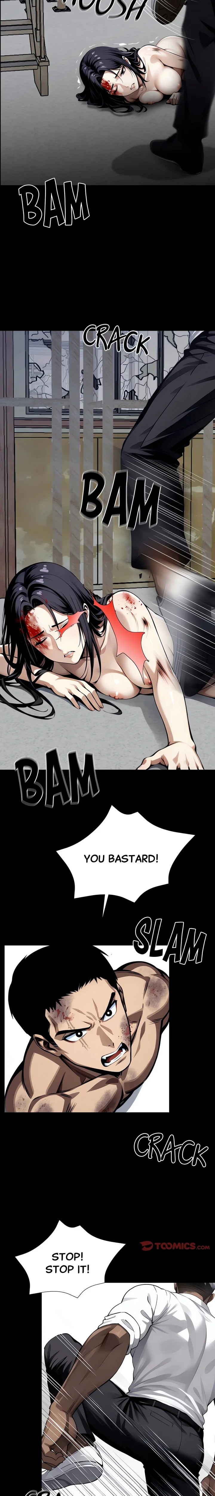 Gangster x Office Lady - Chapter 19 - picture 13