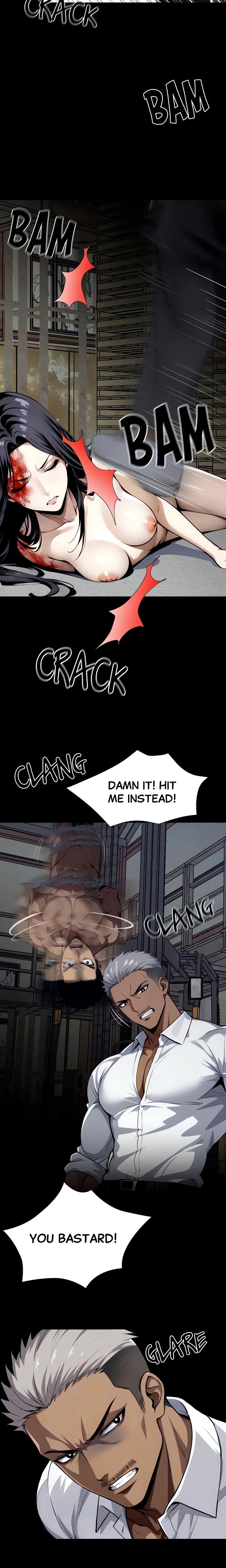 Gangster x Office Lady - Chapter 19 - picture 14