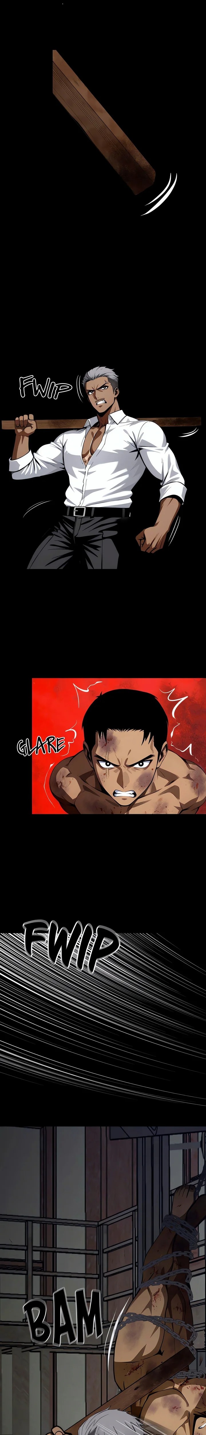Gangster x Office Lady - Chapter 19 - picture 16