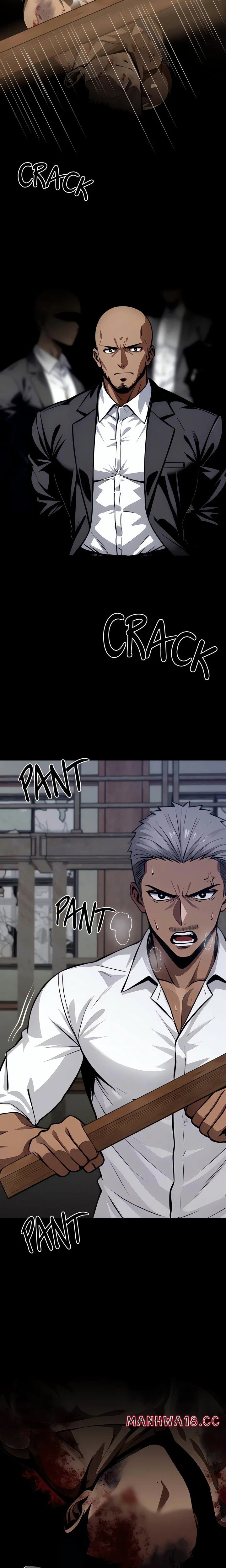 Gangster x Office Lady - Chapter 19 - picture 19