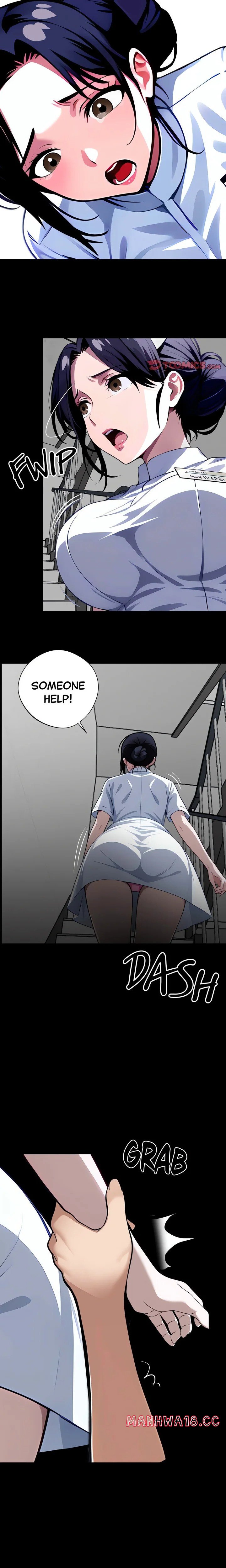 Gangster x Office Lady - Chapter 19 - picture 22