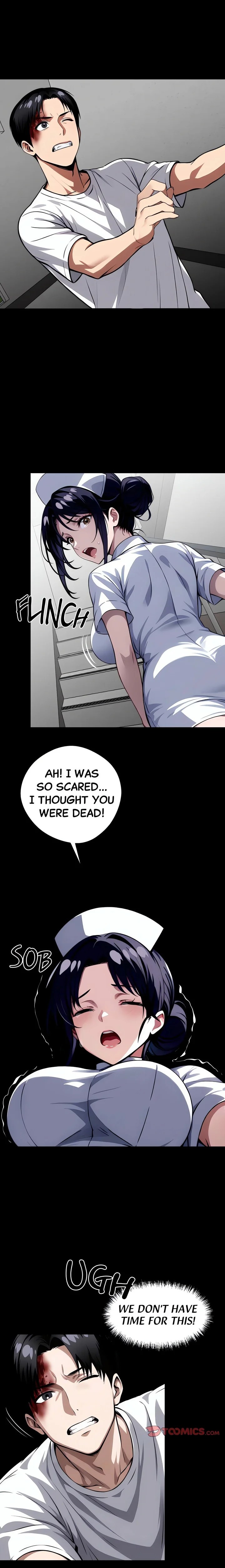 Gangster x Office Lady - Chapter 19 - picture 23