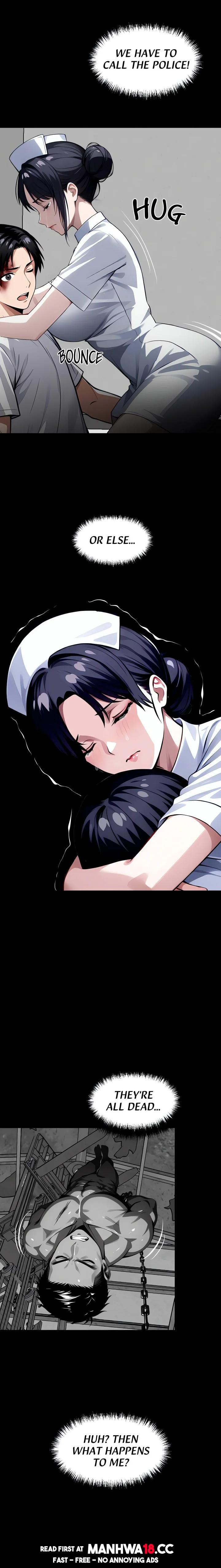 Gangster x Office Lady - Chapter 19 - picture 24
