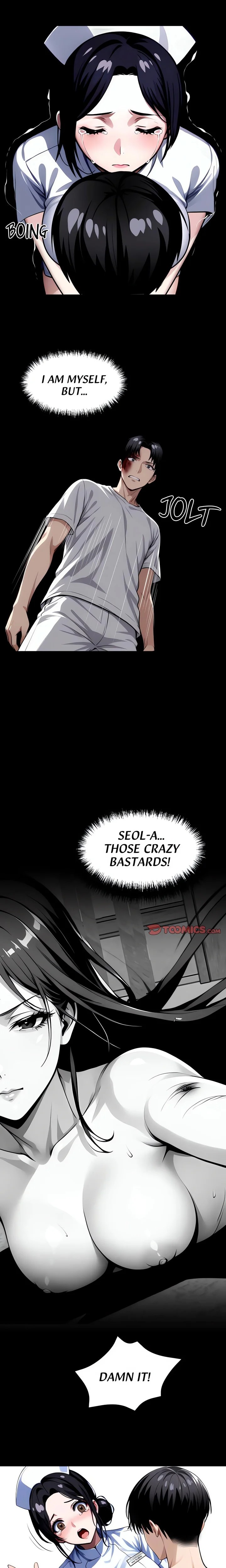 Gangster x Office Lady - Chapter 19 - picture 25