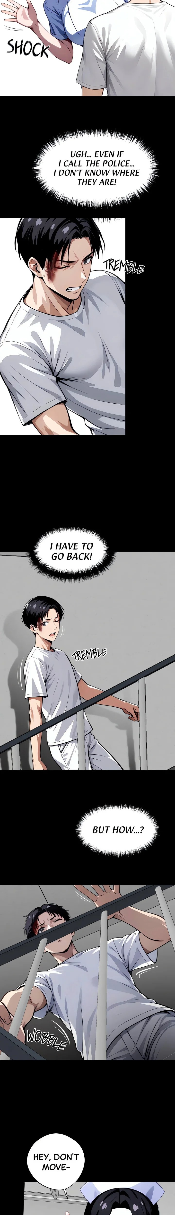 Gangster x Office Lady - Chapter 19 - picture 26