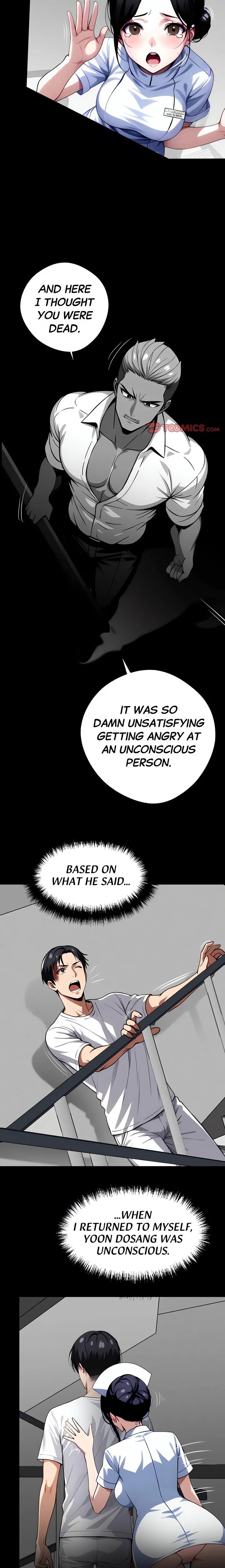 Gangster x Office Lady - Chapter 19 - picture 27
