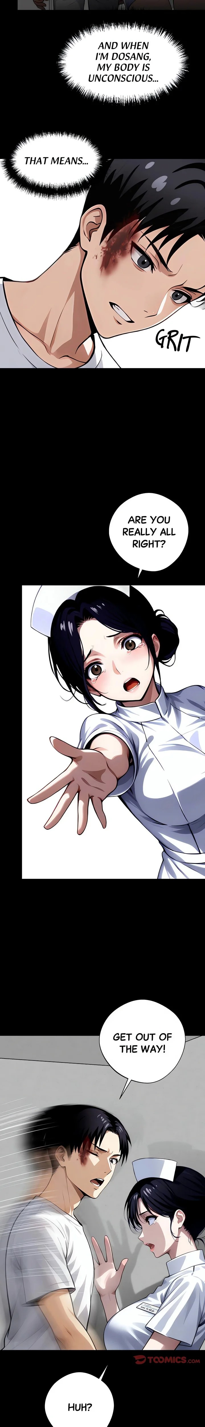 Gangster x Office Lady - Chapter 19 - picture 28