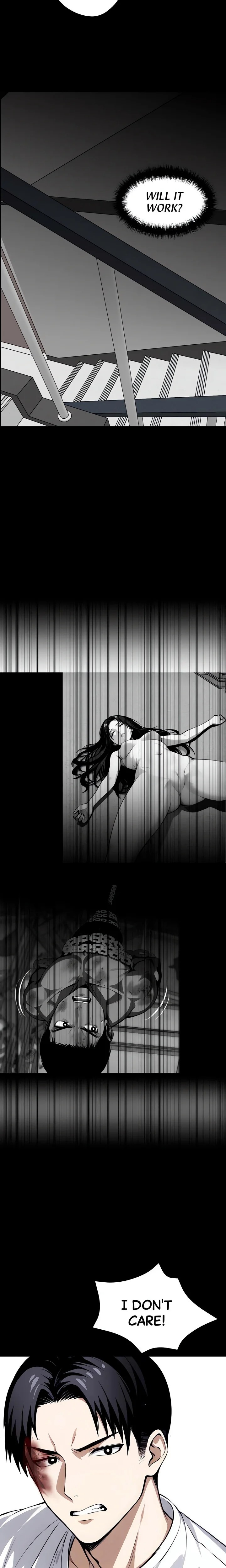 Gangster x Office Lady - Chapter 19 - picture 29