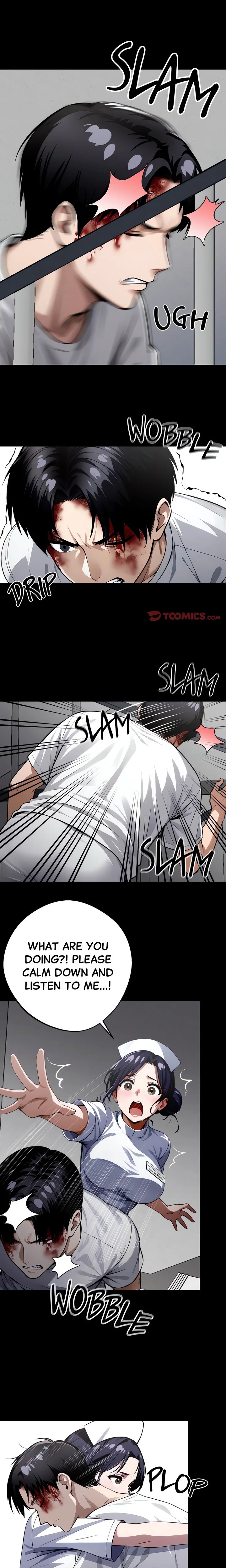 Gangster x Office Lady - Chapter 20 - picture 0