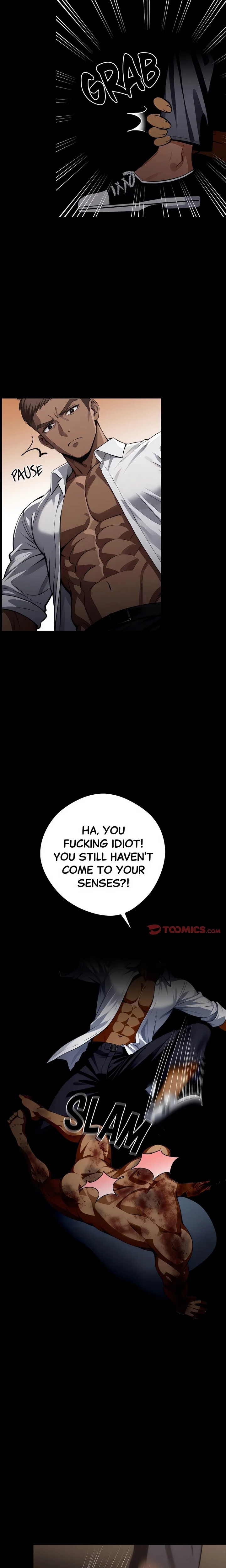 Gangster x Office Lady - Chapter 20 - picture 11
