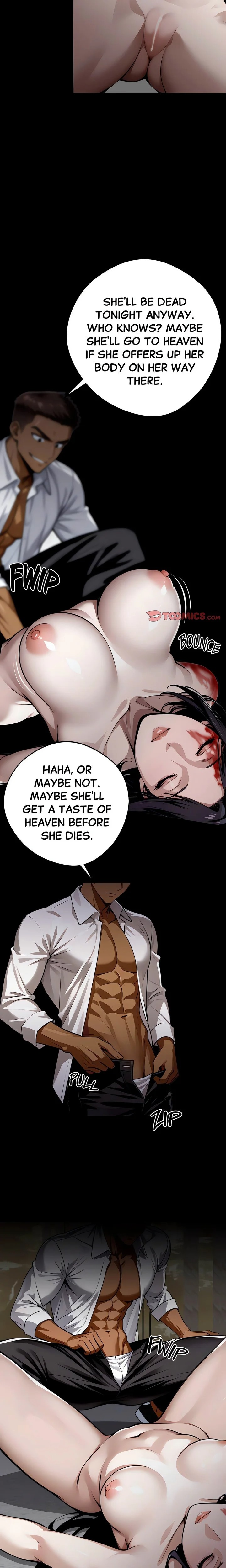 Gangster x Office Lady - Chapter 20 - picture 14