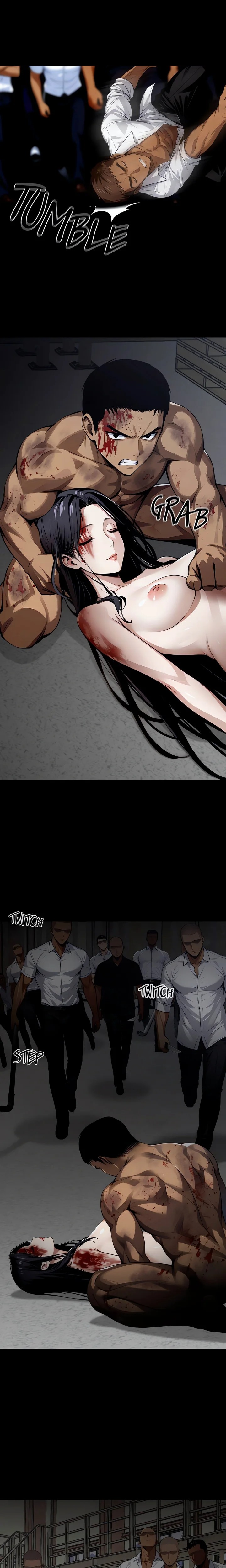 Gangster x Office Lady - Chapter 20 - picture 18