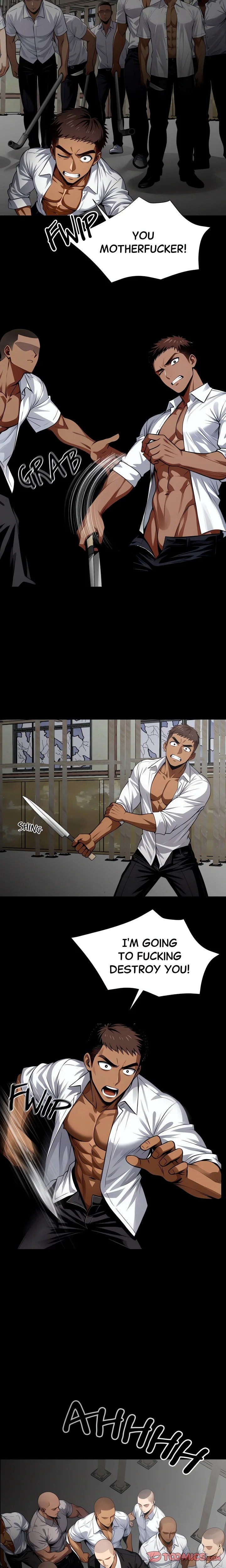Gangster x Office Lady - Chapter 20 - picture 19