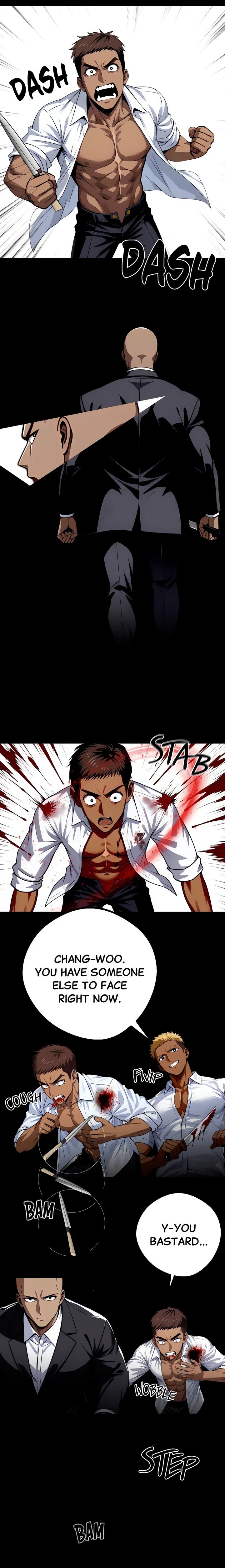 Gangster x Office Lady - Chapter 20 - picture 23