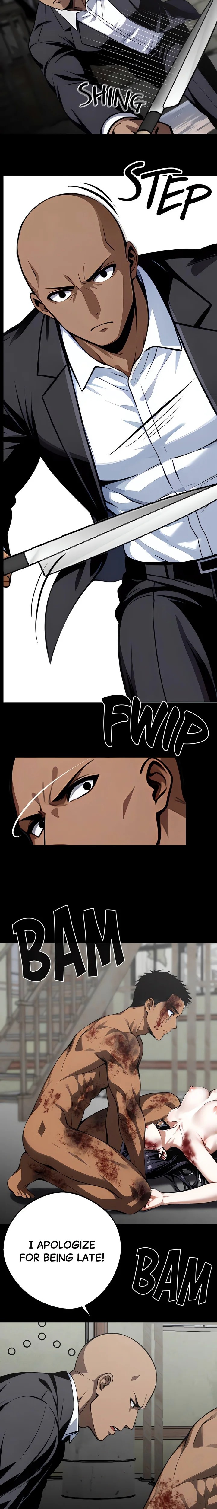 Gangster x Office Lady - Chapter 20 - picture 26