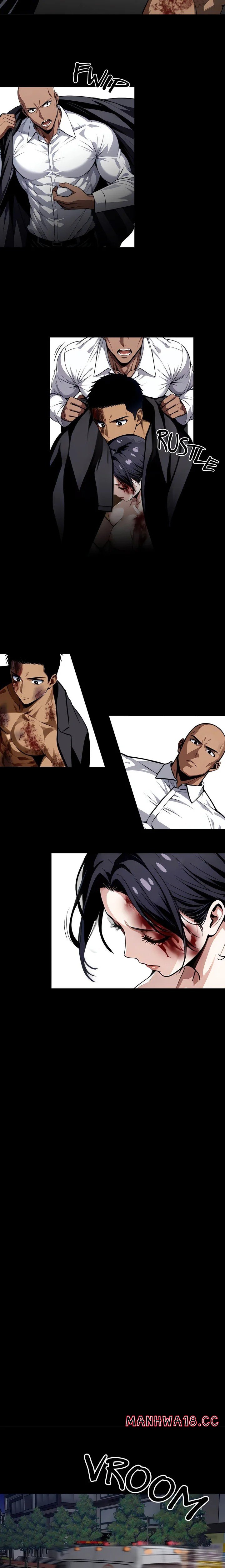 Gangster x Office Lady - Chapter 20 - picture 27