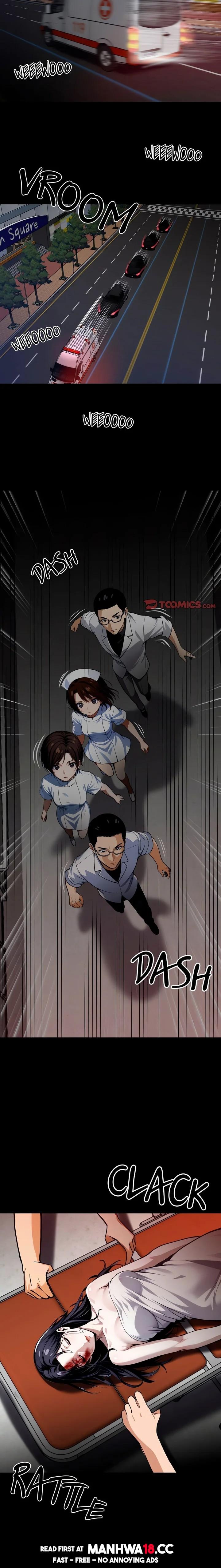 Gangster x Office Lady - Chapter 20 - picture 28