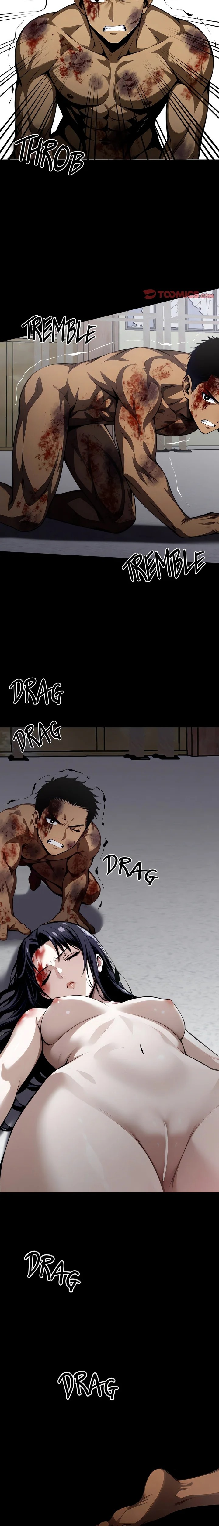 Gangster x Office Lady - Chapter 20 - picture 3