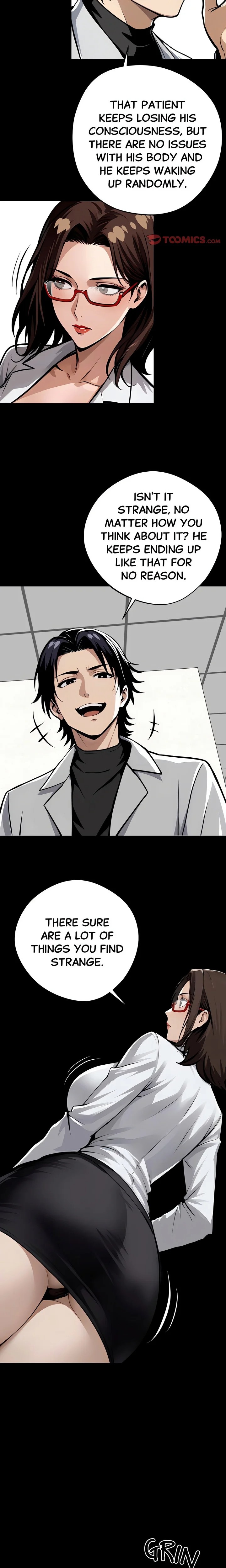 Gangster x Office Lady - Chapter 21 - picture 12