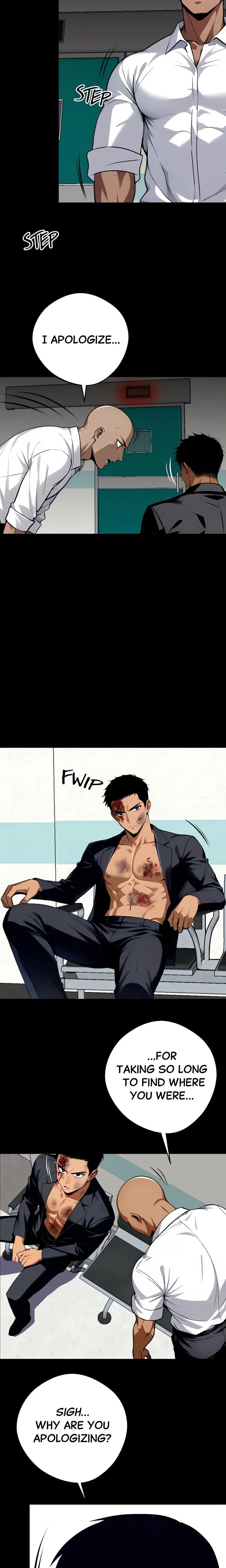 Gangster x Office Lady - Chapter 21 - picture 16