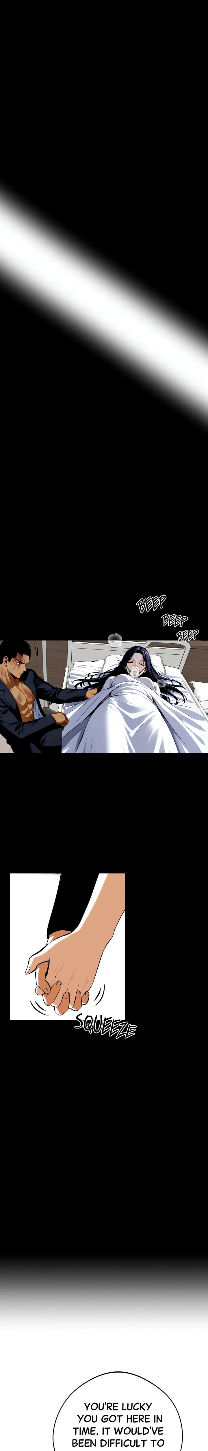 Gangster x Office Lady - Chapter 21 - picture 19
