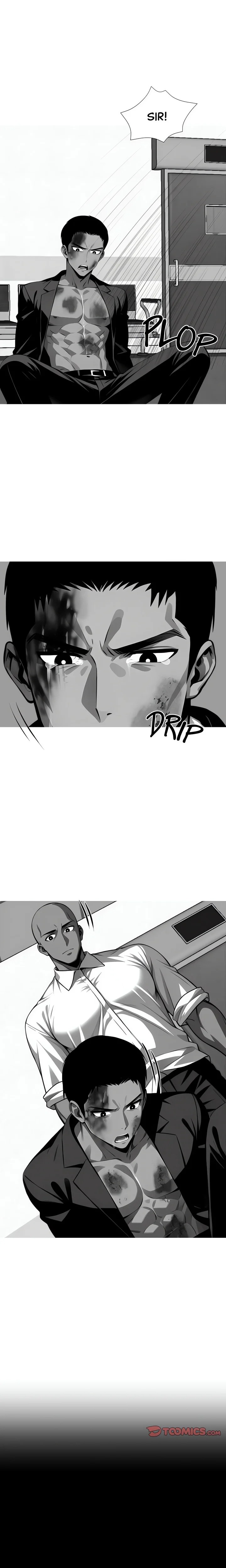 Gangster x Office Lady - Chapter 21 - picture 23