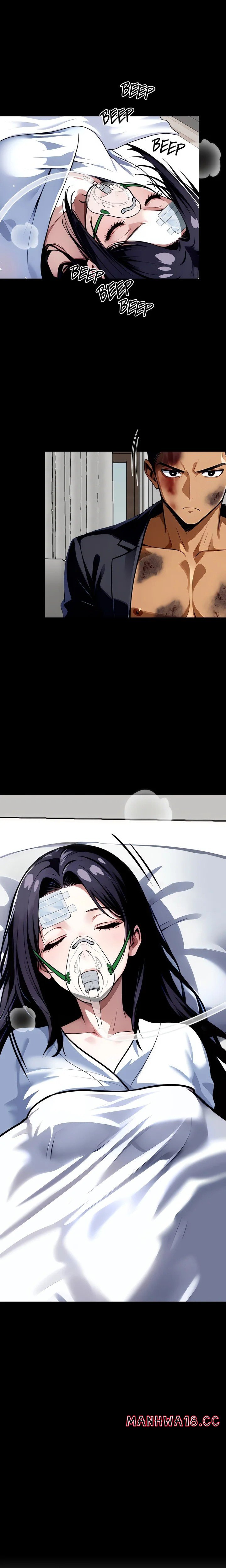 Gangster x Office Lady - Chapter 21 - picture 24