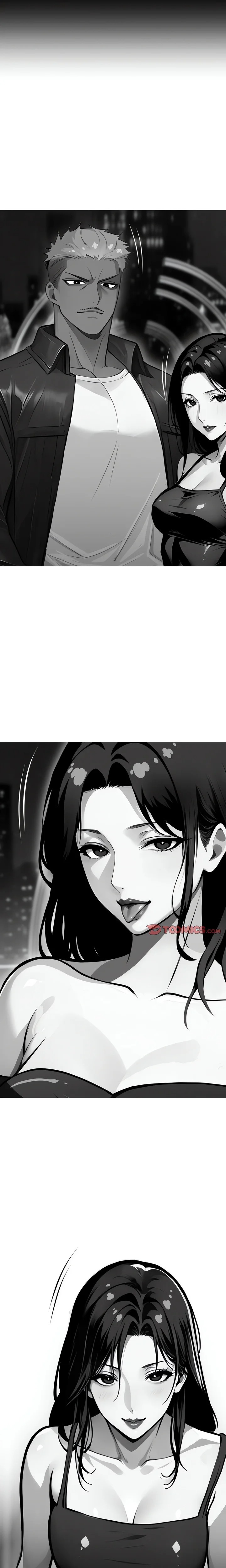 Gangster x Office Lady - Chapter 21 - picture 25