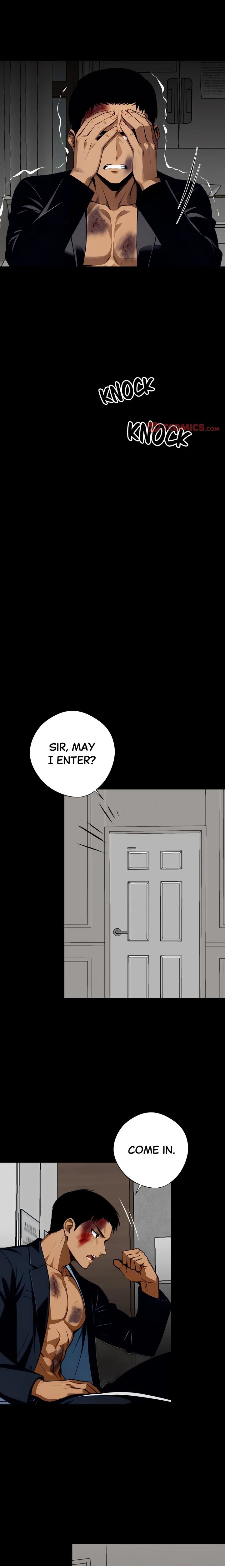 Gangster x Office Lady - Chapter 21 - picture 27