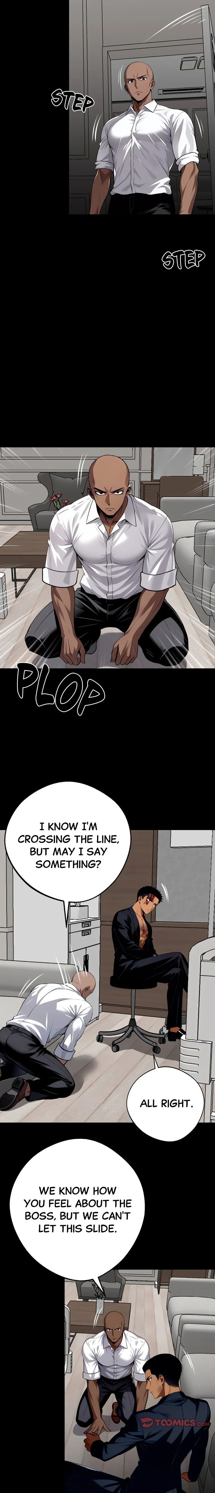 Gangster x Office Lady - Chapter 21 - picture 28