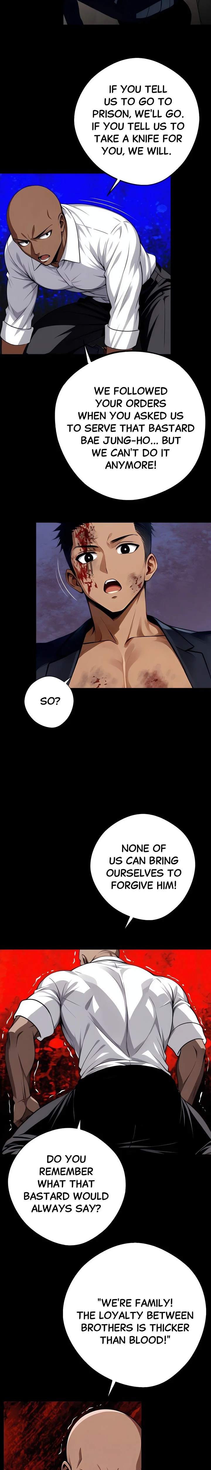 Gangster x Office Lady - Chapter 21 - picture 29