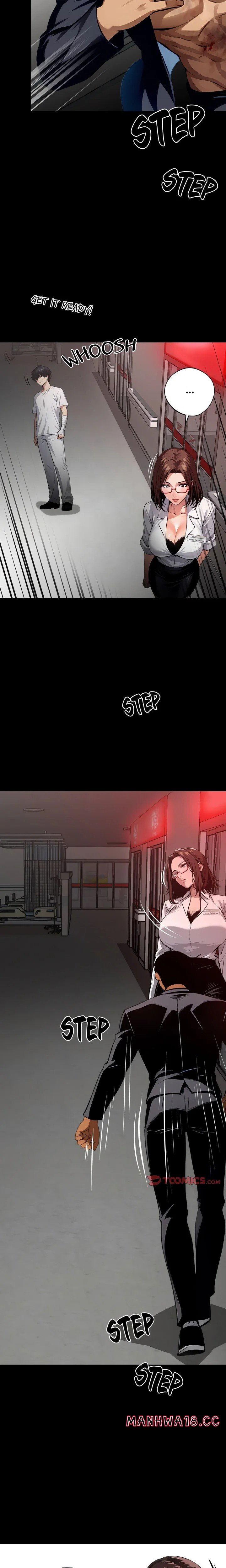 Gangster x Office Lady - Chapter 21 - picture 3