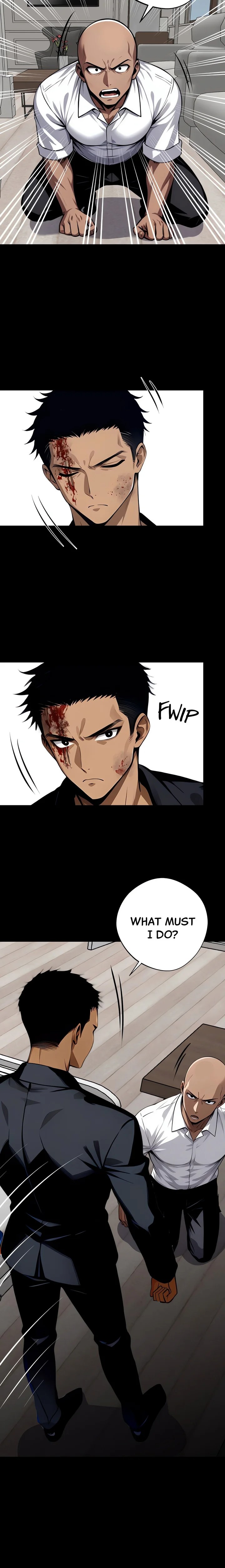Gangster x Office Lady - Chapter 21 - picture 31